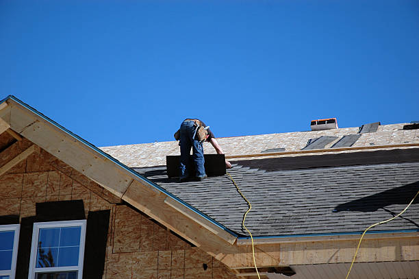 Best Commercial Roof Installation  in Santa Clara, NM