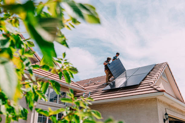 Best Flat Roof Repair Services  in Santa Clara, NM